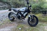 2018 Ducati Scrambler 1100 Special