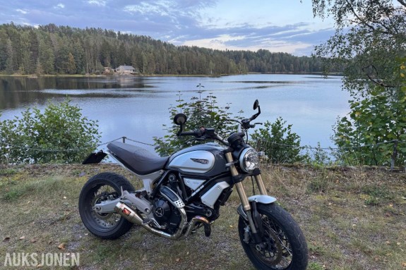 2018 Ducati Scrambler 1100 Special