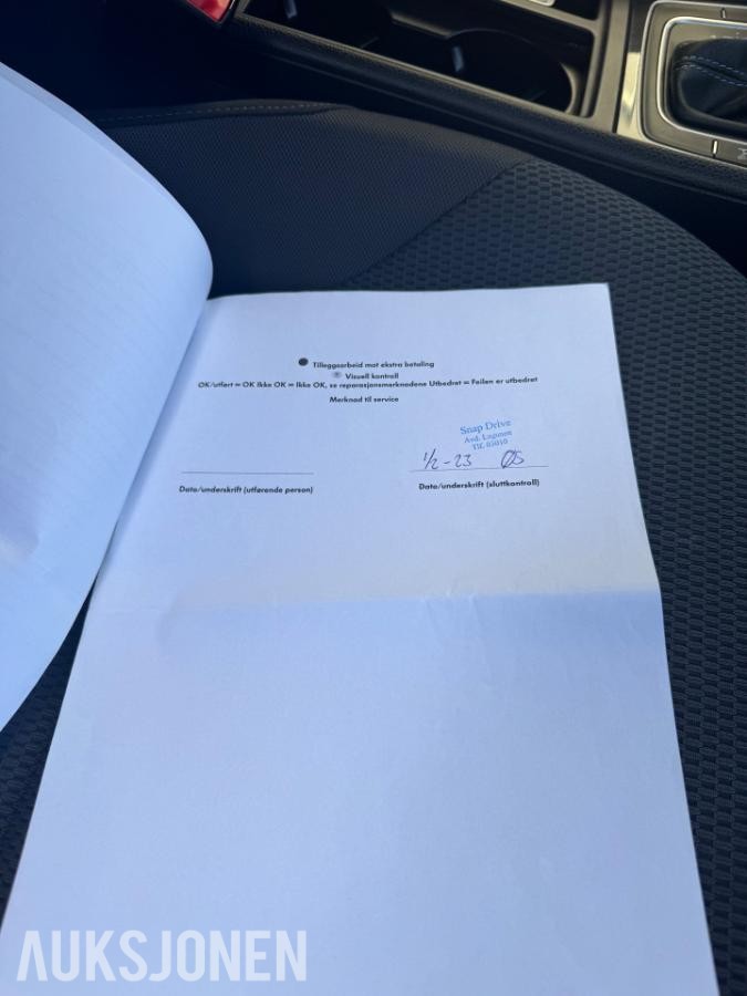 2019 Volkswagen E-Golf 136hk automat 103000km EU OK 07.2028