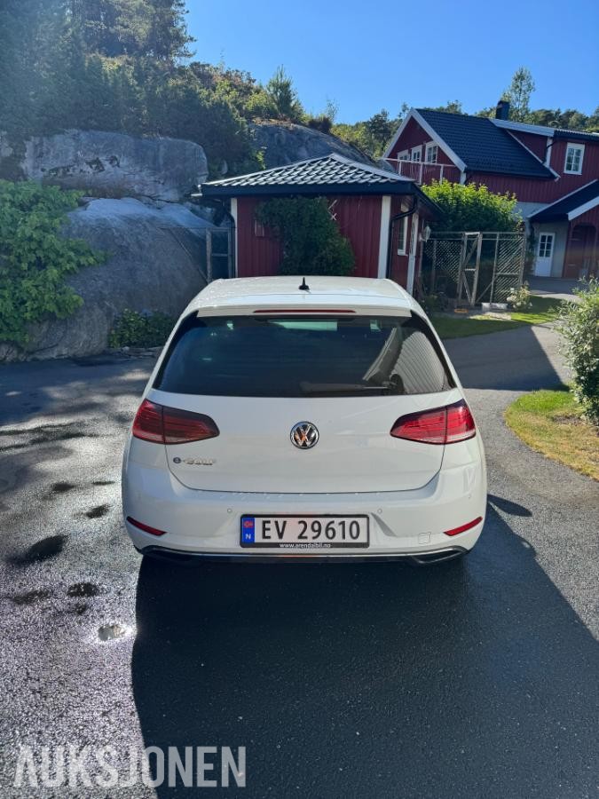 2019 Volkswagen E-Golf 136hk automat 103000km EU OK 07.2028