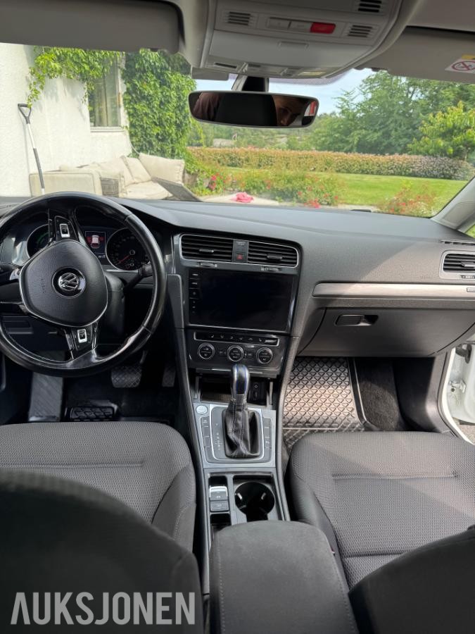 2019 Volkswagen E-Golf 136hk automat 103000km EU OK 07.2028
