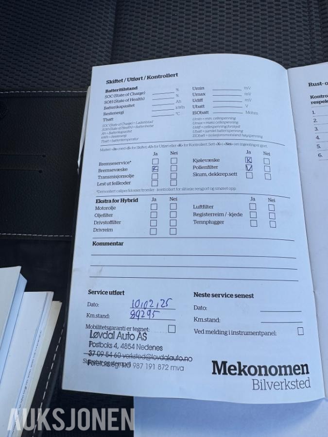 2019 Volkswagen E-Golf 136hk automat 103000km EU OK 07.2028
