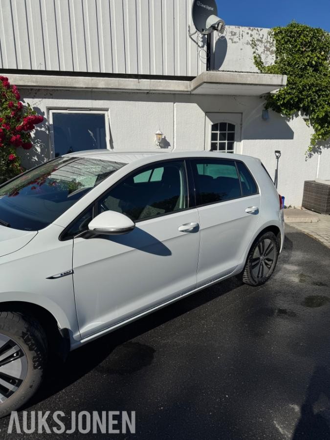 2019 Volkswagen E-Golf 136hk automat 103000km EU OK 07.2028