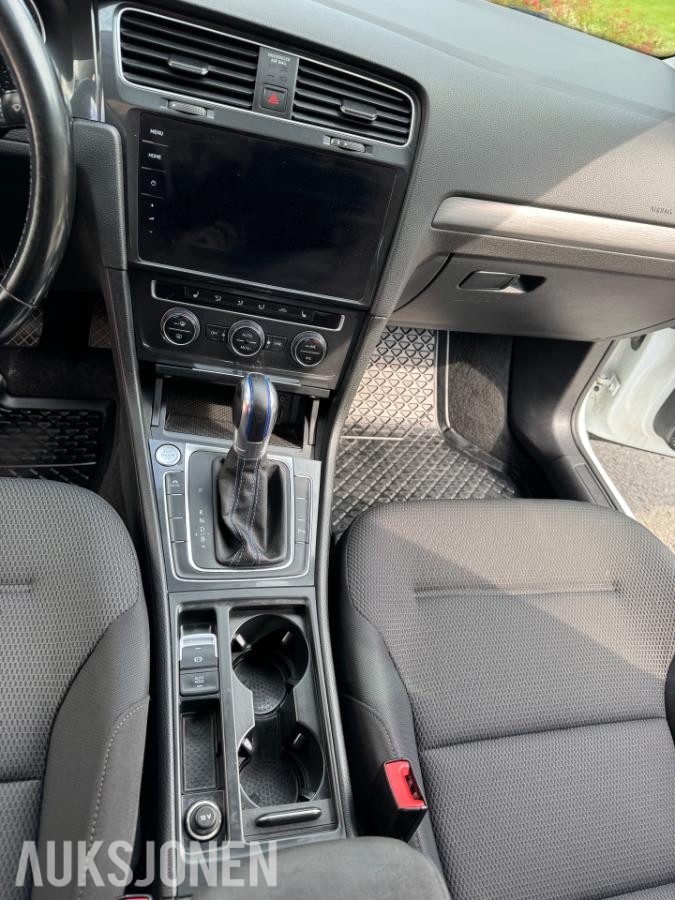 2019 Volkswagen E-Golf 136hk automat 103000km EU OK 07.2028