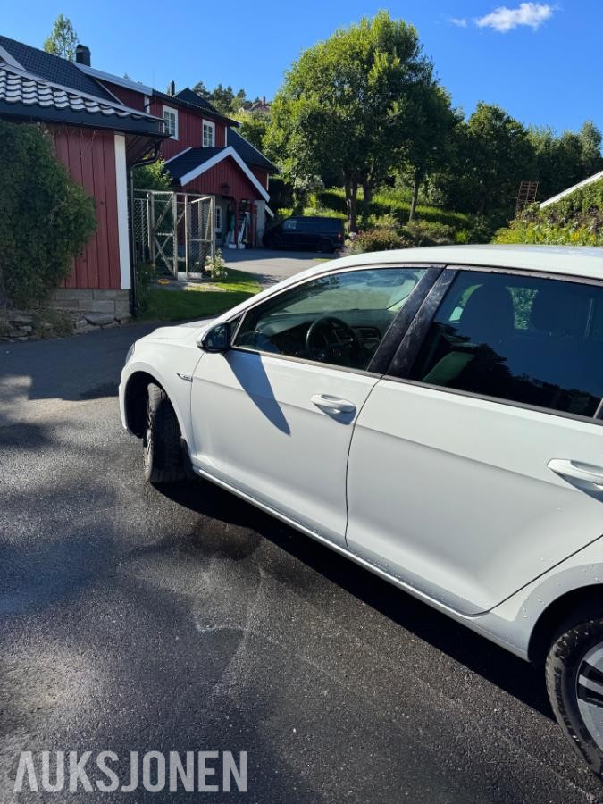 2019 Volkswagen E-Golf 136hk automat 103000km EU OK 07.2028