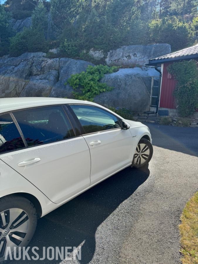 2019 Volkswagen E-Golf 136hk automat 103000km EU OK 07.2028