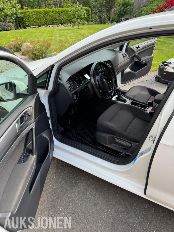 2019 Volkswagen E-Golf 136hk automat 103000km EU OK 07.2028
