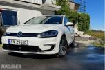 2019 Volkswagen E-Golf 136hk automat 103000km EU OK 07.2028 