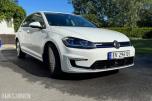 2019 Volkswagen E-Golf 136hk automat 103000km EU OK 07.2028 
