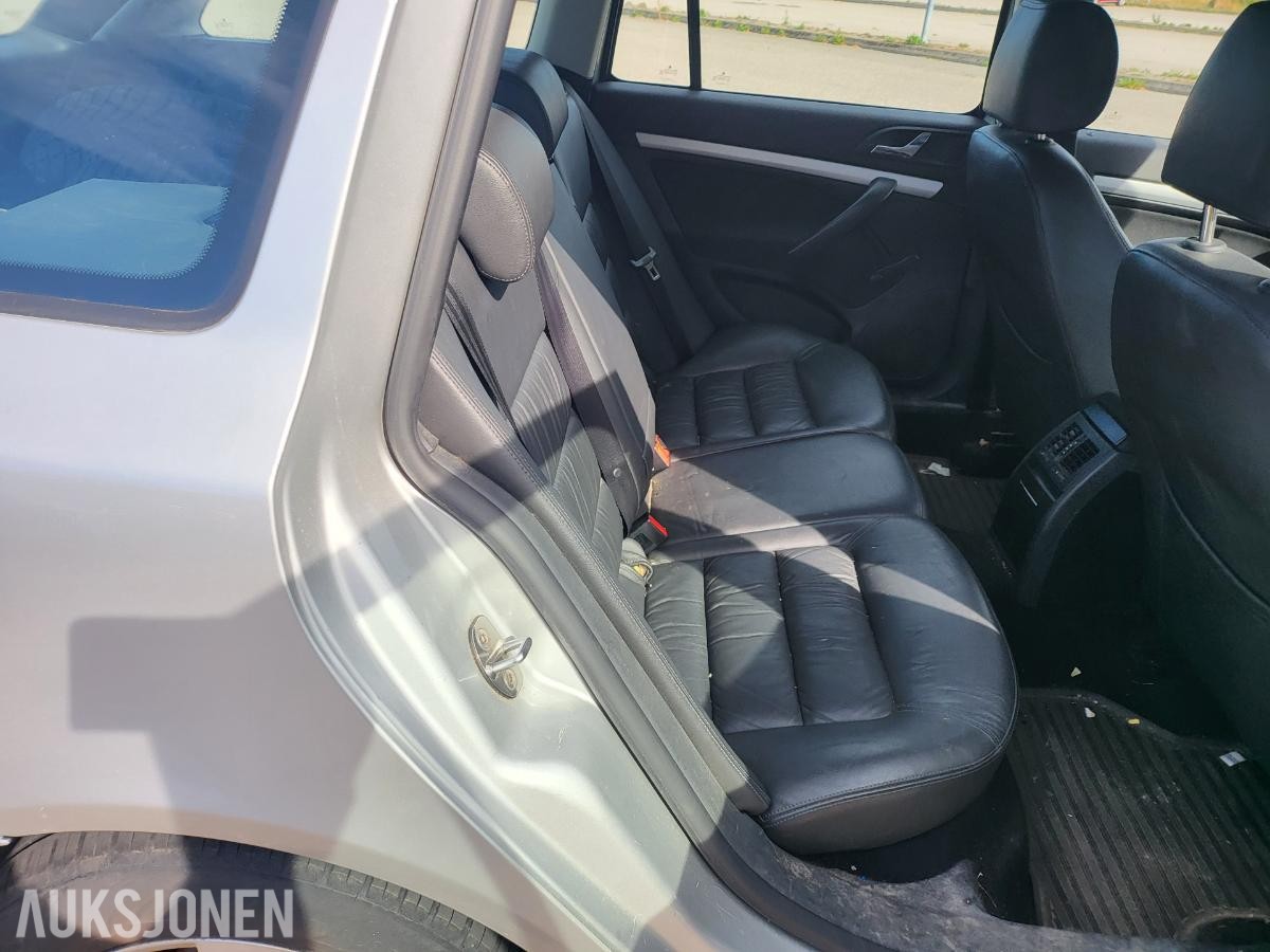 2007 Skoda Octavia 1.9-105 D 4X4, 262822km