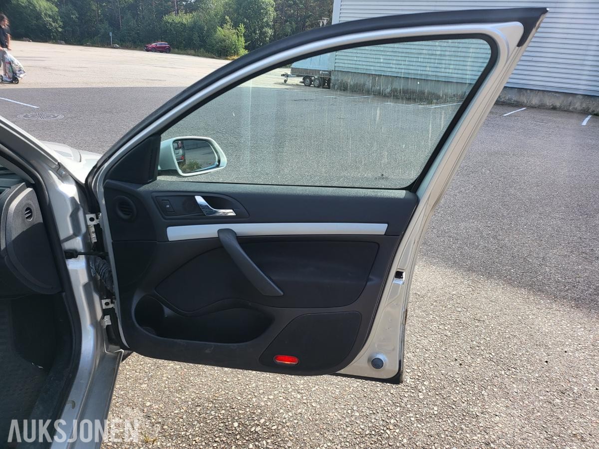 2007 Skoda Octavia 1.9-105 D 4X4, 262822km