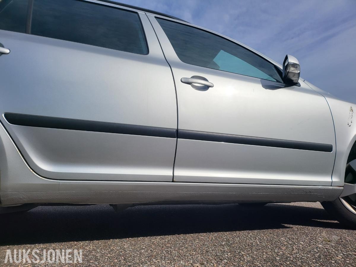 2007 Skoda Octavia 1.9-105 D 4X4, 262822km