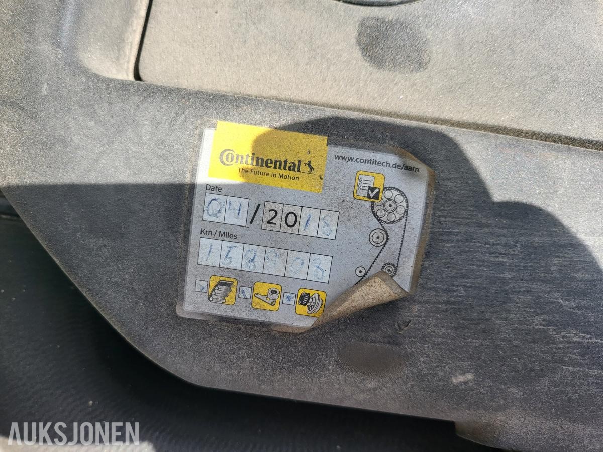 2007 Skoda Octavia 1.9-105 D 4X4, 262822km