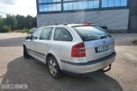 2007 Skoda Octavia 1.9-105 D 4X4, 262822km