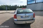 2007 Skoda Octavia 1.9-105 D 4X4, 262822km