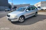 2007 Skoda Octavia 1.9-105 D 4X4, 262822km