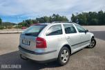 2007 Skoda Octavia 1.9-105 D 4X4, 262822km