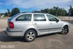 2007 Skoda Octavia 1.9-105 D 4X4, 262822km