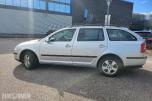 2007 Skoda Octavia 1.9-105 D 4X4, 262822km