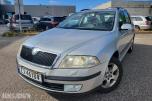 2007 Skoda Octavia 1.9-105 D 4X4, 262822km