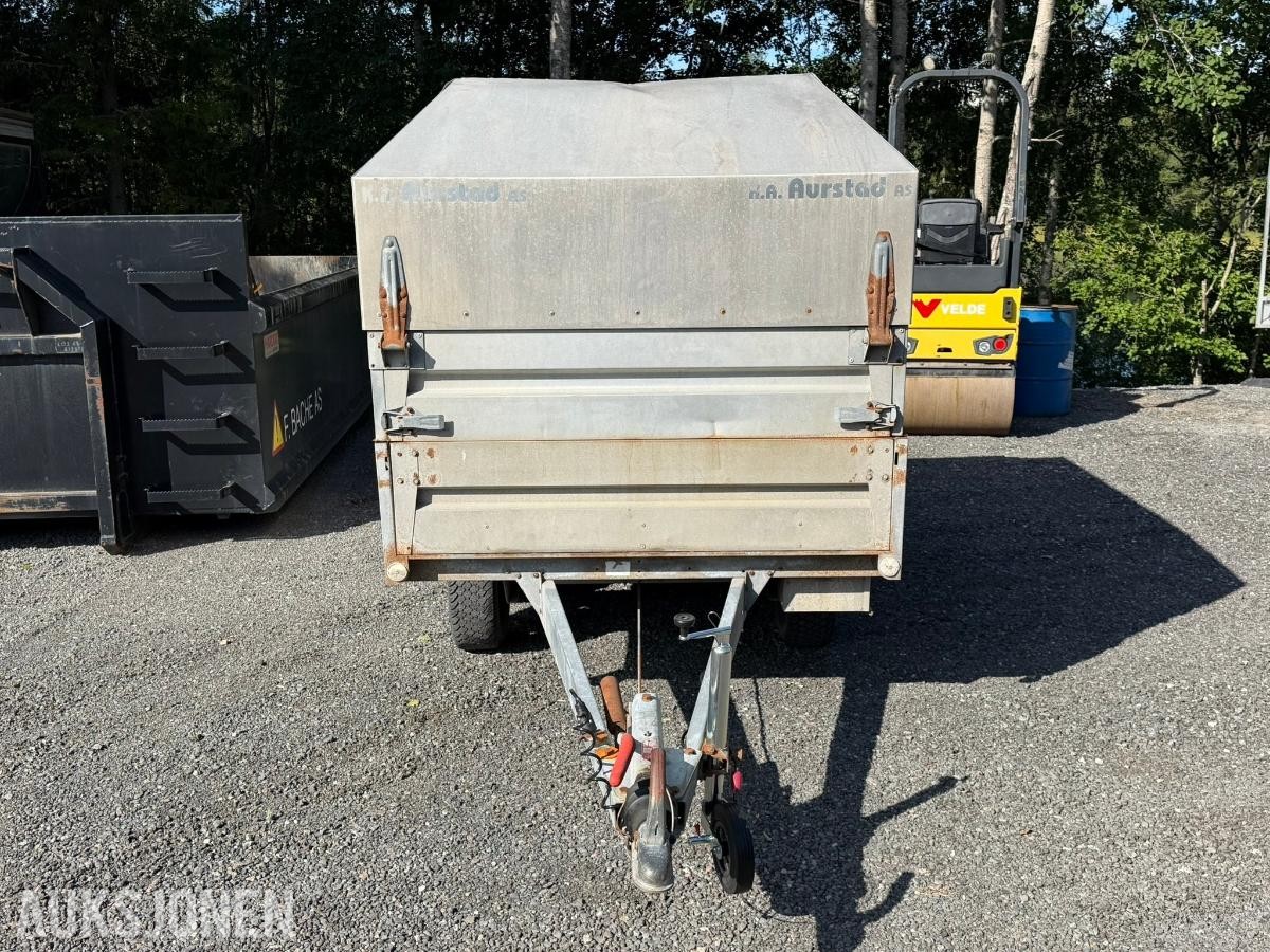 2004 Tysse Boggi henger med lokk