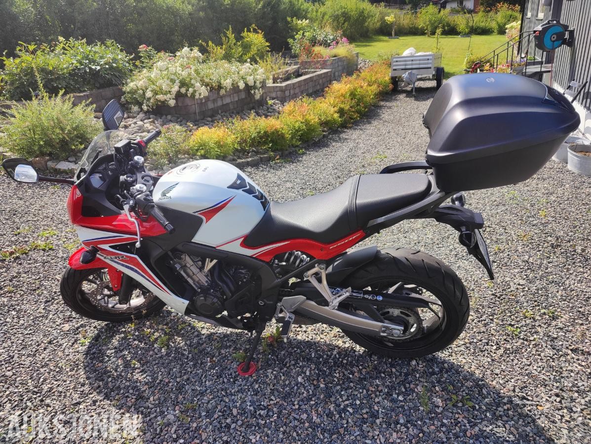 2014 Honda CBR 650F
