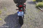 2014 Honda CBR 650F