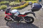 2014 Honda CBR 650F
