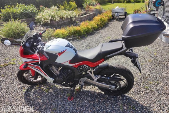 2014 Honda CBR 650F