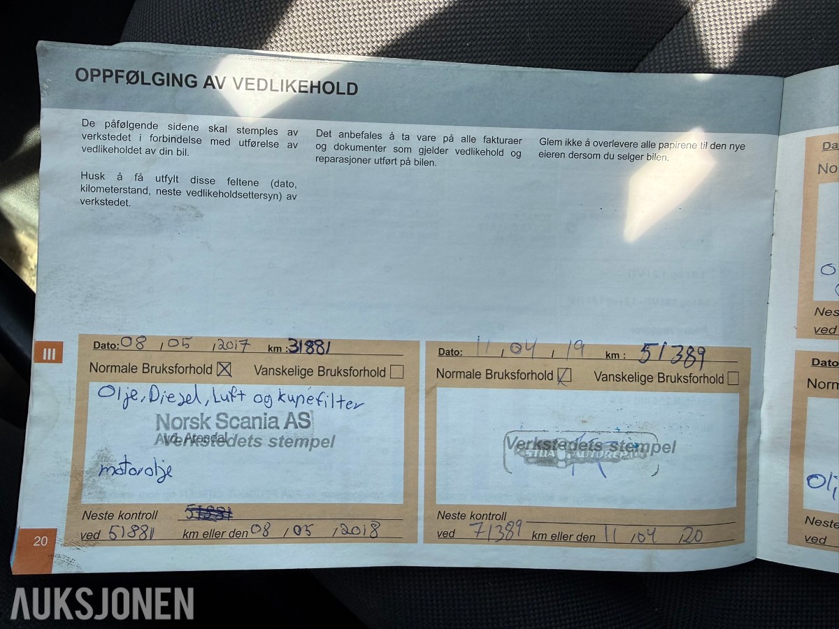 2014 Citroen BERLINGO 1.6-90 D – Manuell - Hengerfeste – 120608 km