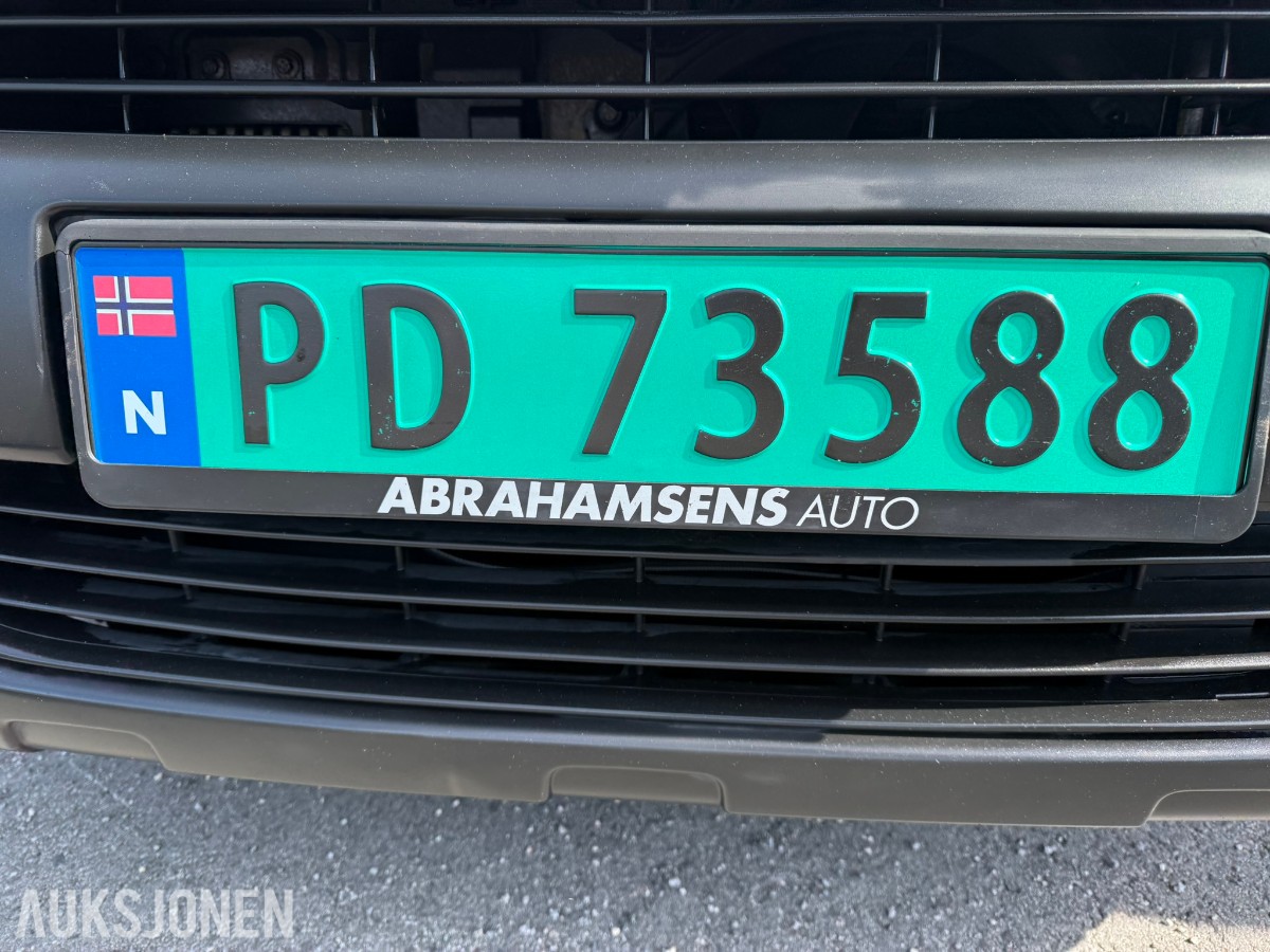 2014 Citroen BERLINGO 1.6-90 D – Manuell - Hengerfeste – 120608 km