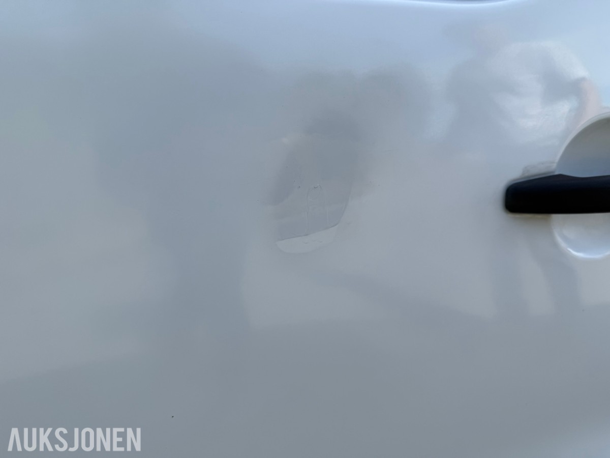 2014 Citroen BERLINGO 1.6-90 D – Manuell - Hengerfeste – 120608 km