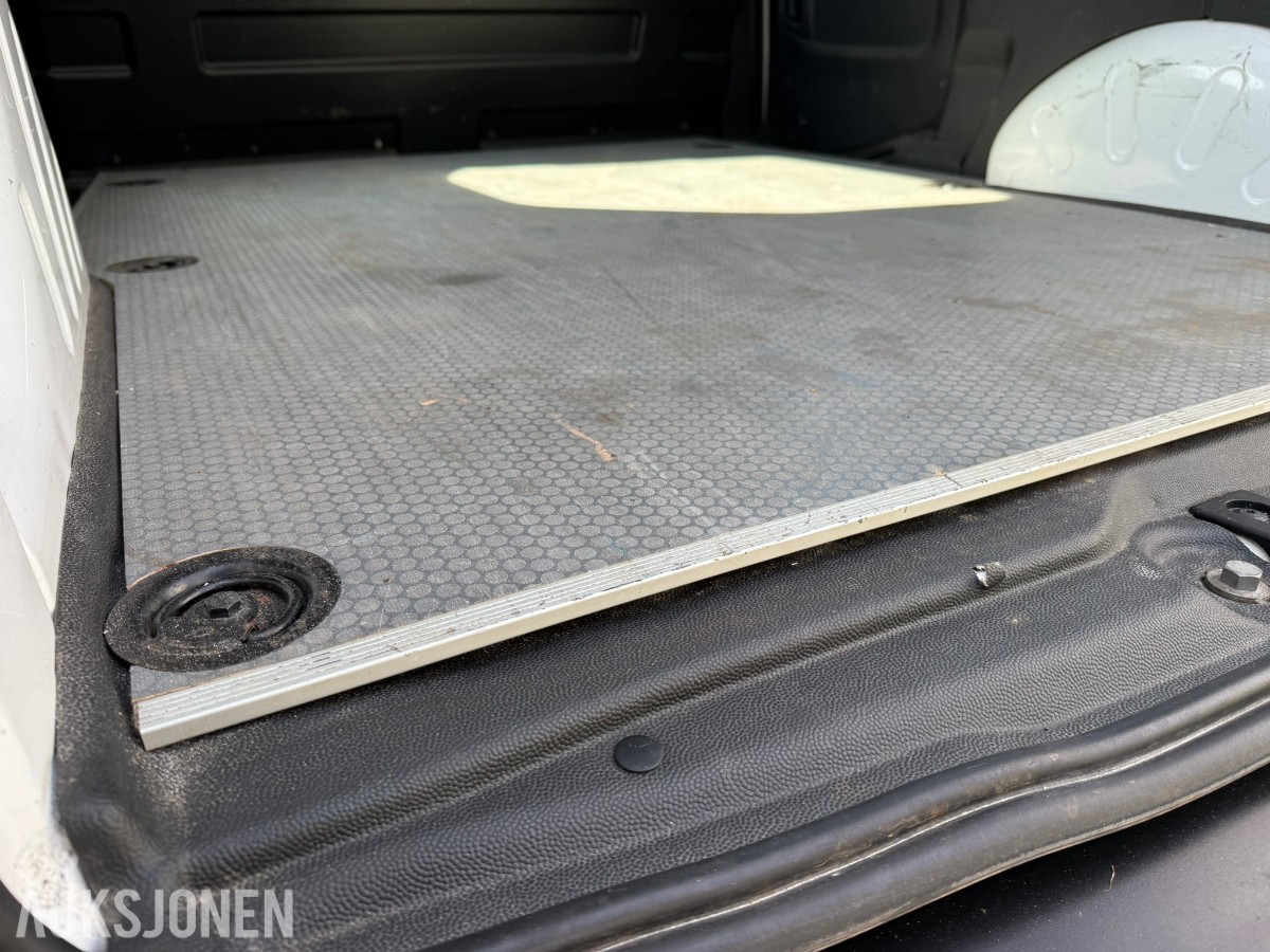 2014 Citroen BERLINGO 1.6-90 D – Manuell - Hengerfeste – 120608 km