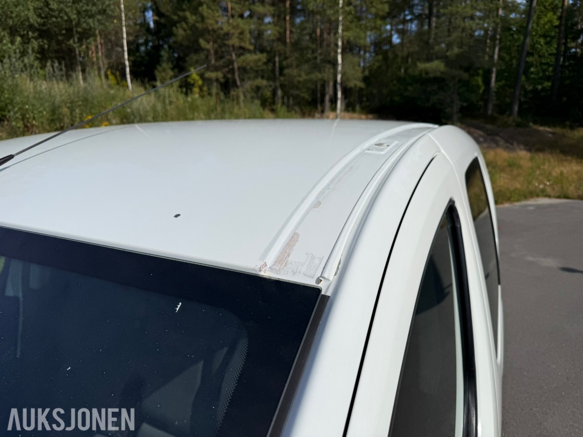 2014 Citroen BERLINGO 1.6-90 D – Manuell - Hengerfeste – 120608 km