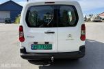 2014 Citroen BERLINGO 1.6-90 D – Manuell - Hengerfeste – 120608 km