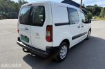 2014 Citroen BERLINGO 1.6-90 D – Manuell - Hengerfeste – 120608 km