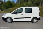 2014 Citroen BERLINGO 1.6-90 D – Manuell - Hengerfeste – 120608 km