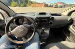 2014 Citroen BERLINGO 1.6-90 D – Manuell - Hengerfeste – 120608 km