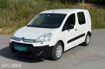2014 Citroen BERLINGO 1.6-90 D – Manuell - Hengerfeste – 120608 km