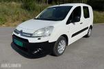 2014 Citroen BERLINGO 1.6-90 D – Manuell - Hengerfeste – 120608 km