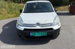 2014 Citroen BERLINGO 1.6-90 D – Manuell - Hengerfeste – 120608 km