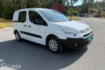 2014 Citroen BERLINGO 1.6-90 D – Manuell - Hengerfeste – 120608 km