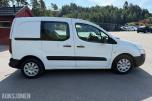2014 Citroen BERLINGO 1.6-90 D – Manuell - Hengerfeste – 120608 km