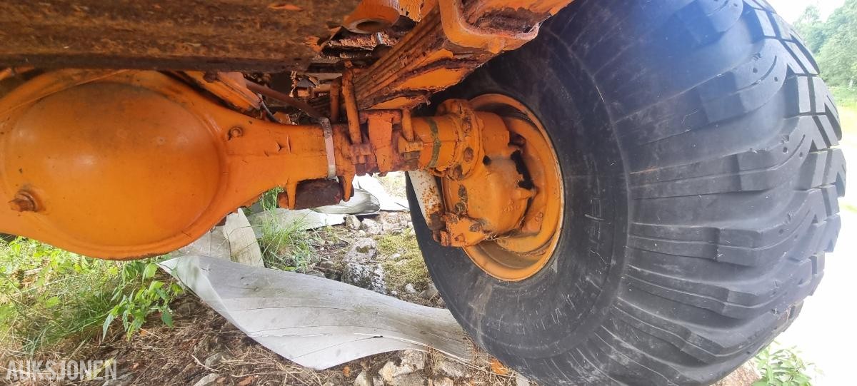 1975 Volvo C 303 4X4