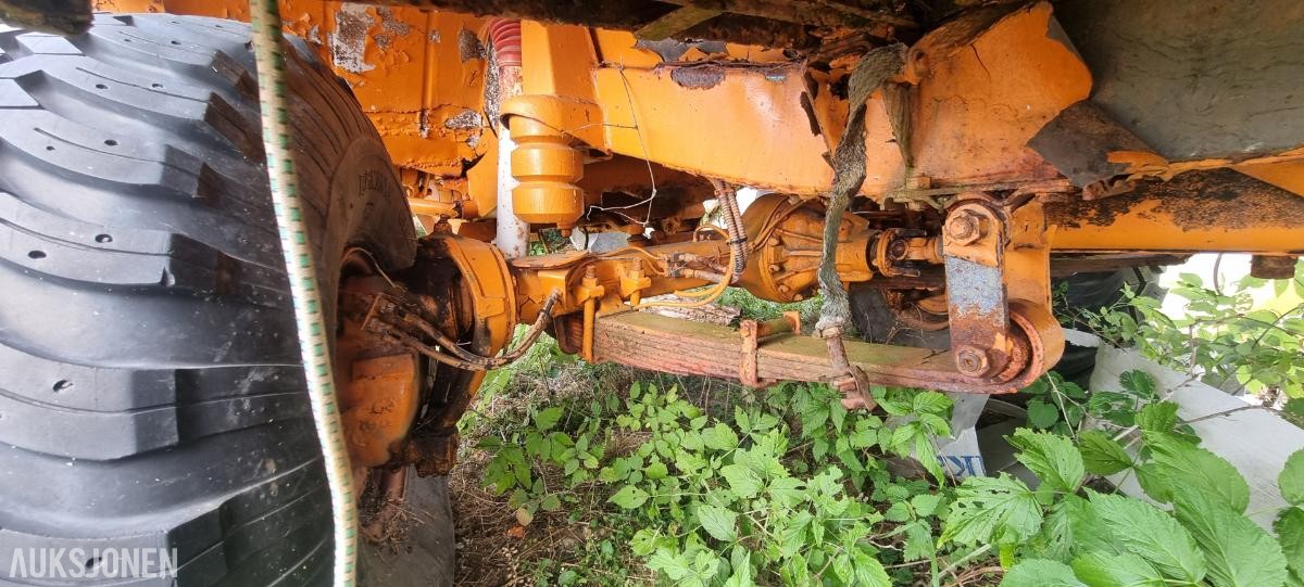 1975 Volvo C 303 4X4