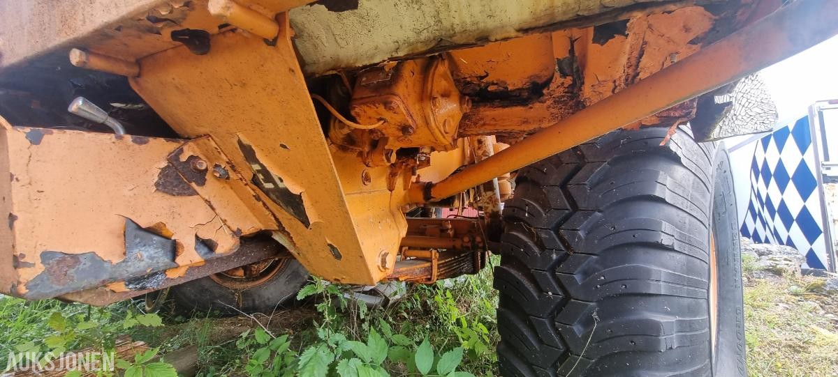 1975 Volvo C 303 4X4