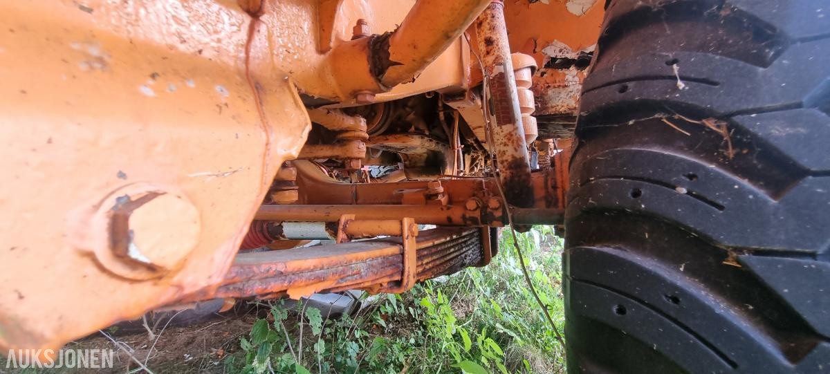 1975 Volvo C 303 4X4