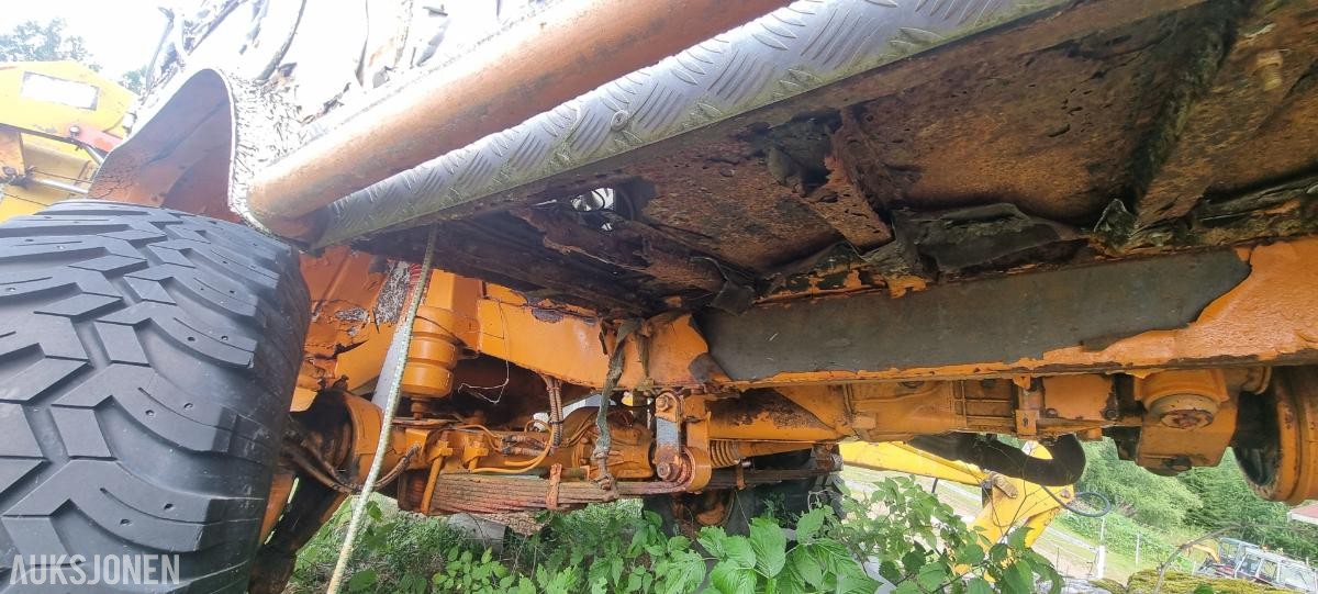 1975 Volvo C 303 4X4