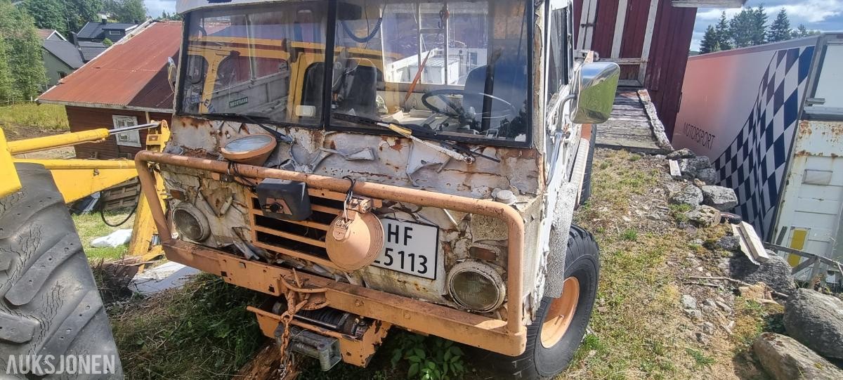 1975 Volvo C 303 4X4