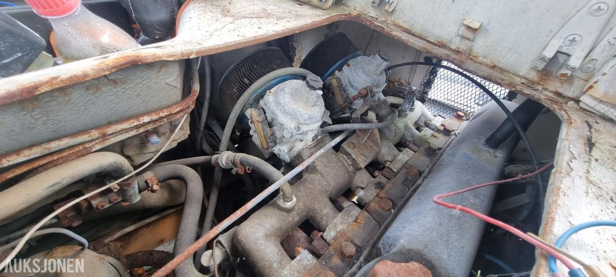 1975 Volvo C 303 4X4